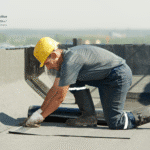 signs you need a commercial roof repair